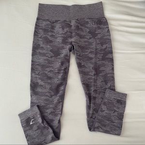 Gymshark Adapt Camo Seamless Leggings